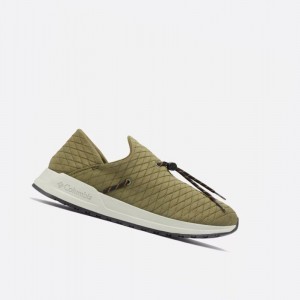 Pánské Pantofle Columbia Wildone Moc Shoe Viacfarebný | LFMZ-57942