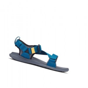 Pánské Sandály Columbia Sandal Tmavě Šedé Červené Blankyt | KULV-04327