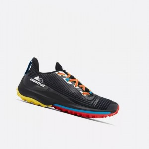 Pánské Trailové Běžecké Boty Columbia Montrail Trinity AG Černé Bílé | HATR-95271