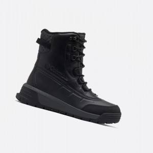 Pánské Zimní Boty Columbia Bugaboot Celsius Omni-Heat Infinity Černé | LRJO-02475