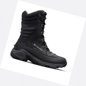 Pánské Zimní Boty Columbia Bugaboot III XTM Černé | LBTU-91736