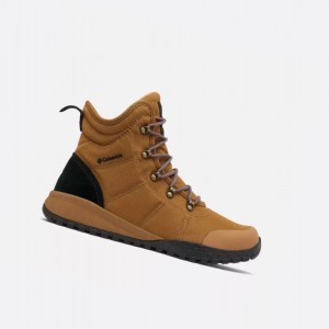 Pánské Zimní Boty Columbia Fairbanks Omni-Heat Viacfarebný | ZOAE-75436