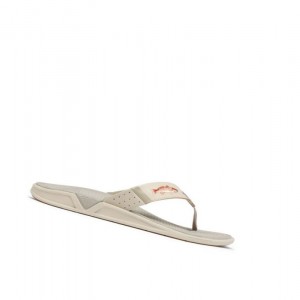 Pánské Žabky Columbia PFG Fish Flip Sandal Hnědé Hnědožlutý | AXZT-01945